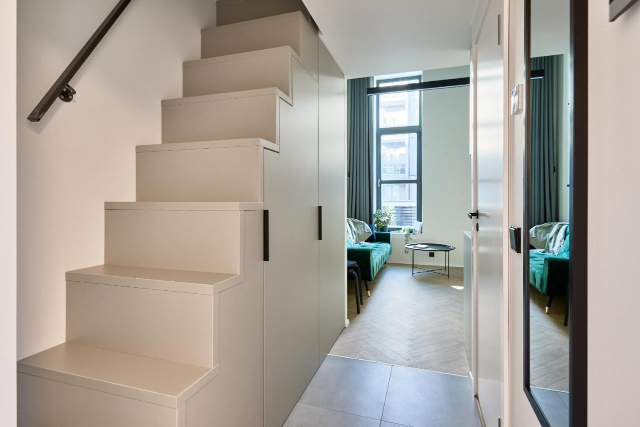 טאלין 21 Stylish Lofts By Dream Stay מראה חיצוני תמונה