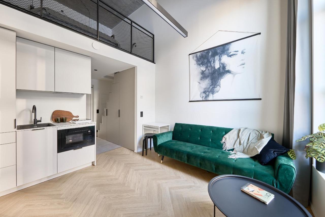 טאלין 21 Stylish Lofts By Dream Stay מראה חיצוני תמונה