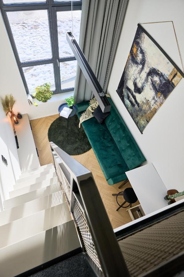 טאלין 21 Stylish Lofts By Dream Stay מראה חיצוני תמונה