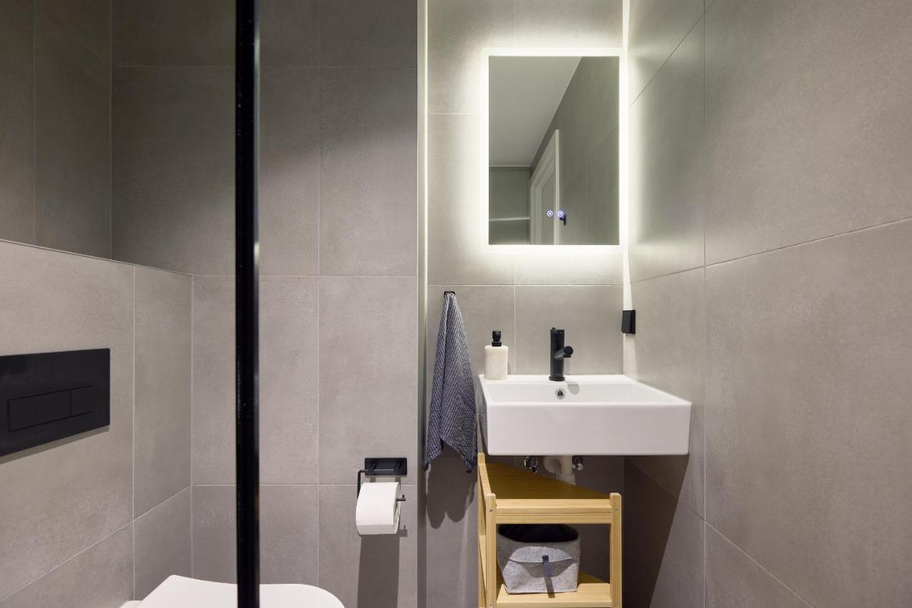 טאלין 21 Stylish Lofts By Dream Stay מראה חיצוני תמונה