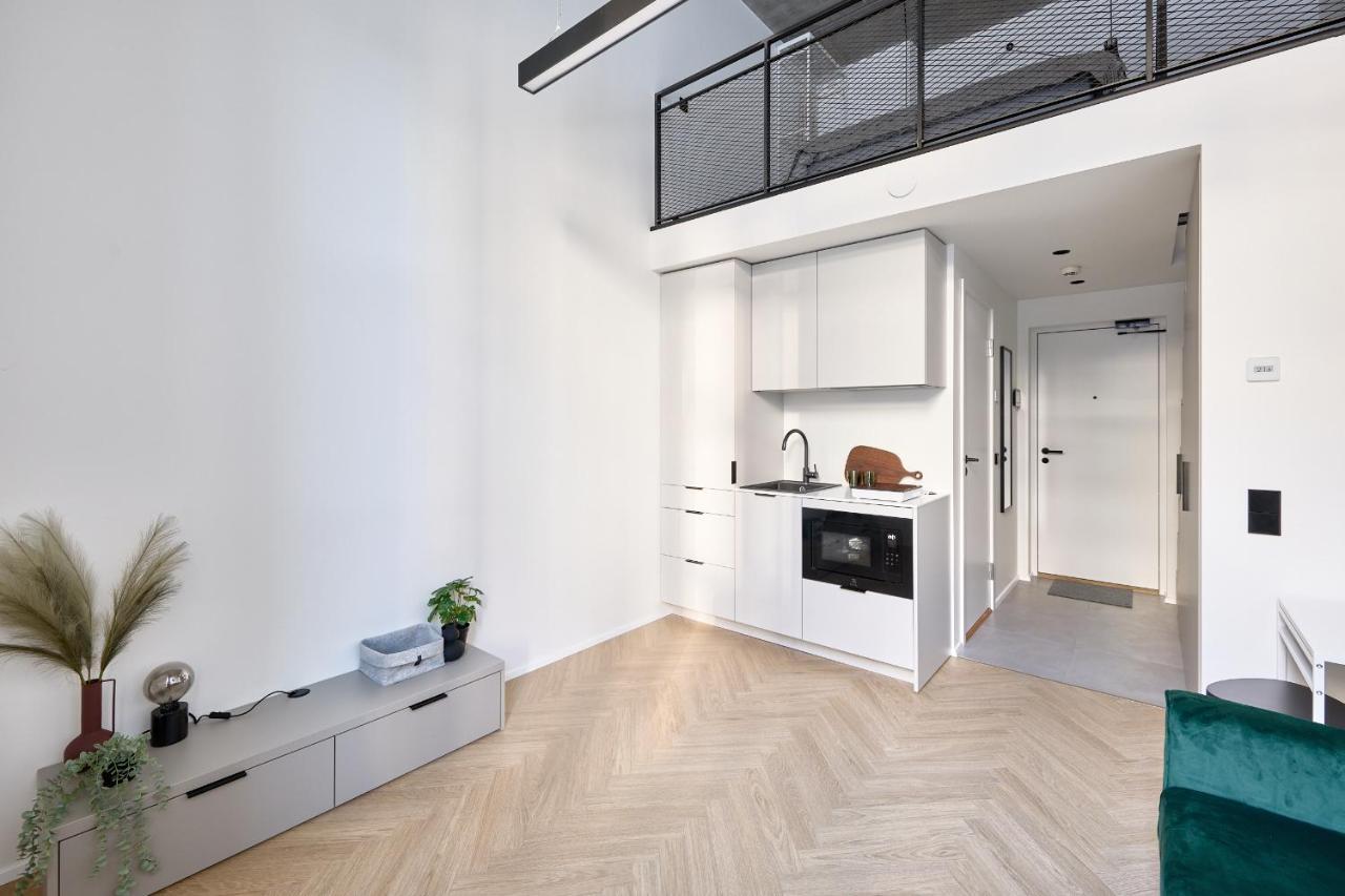 טאלין 21 Stylish Lofts By Dream Stay מראה חיצוני תמונה