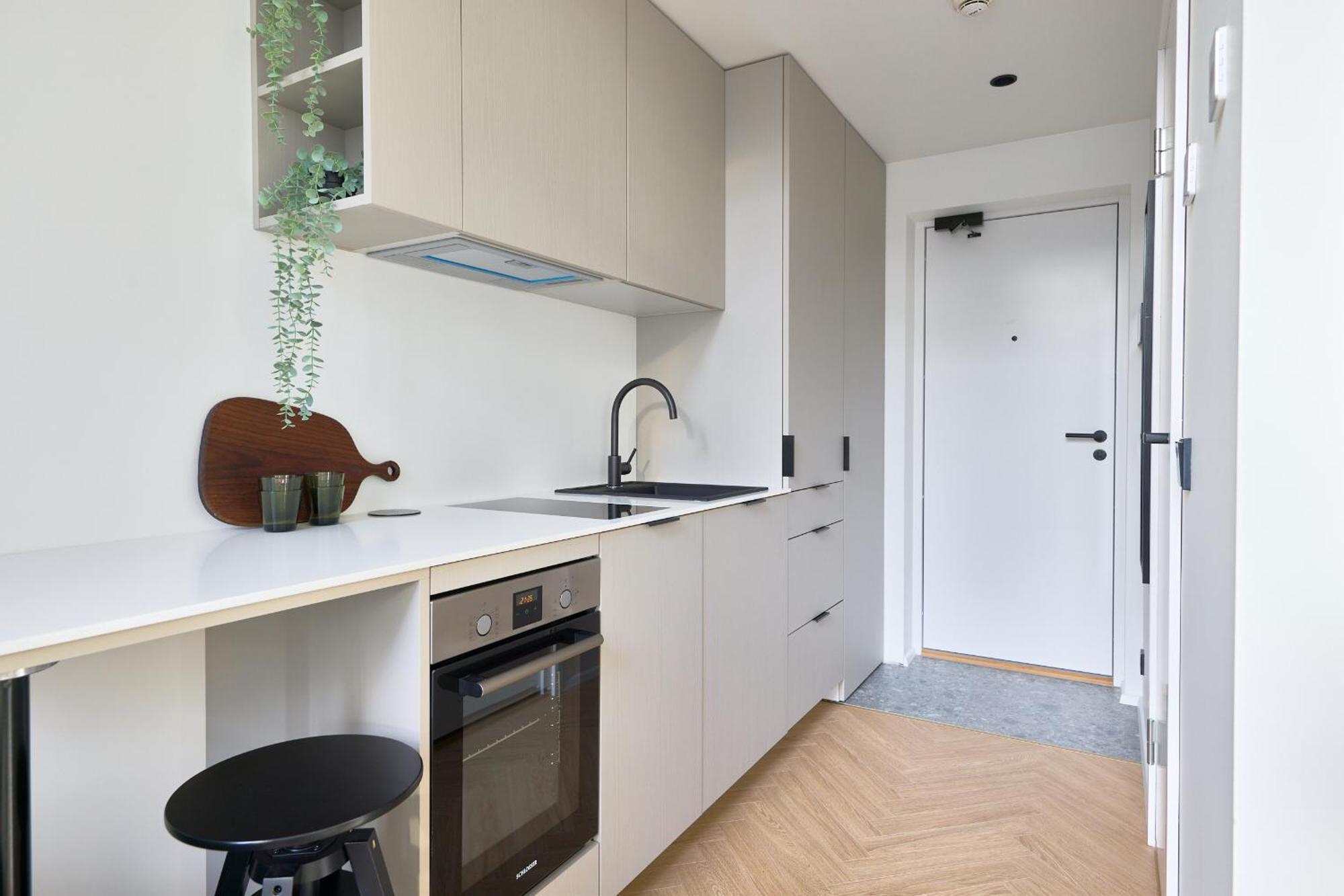 טאלין 21 Stylish Lofts By Dream Stay מראה חיצוני תמונה
