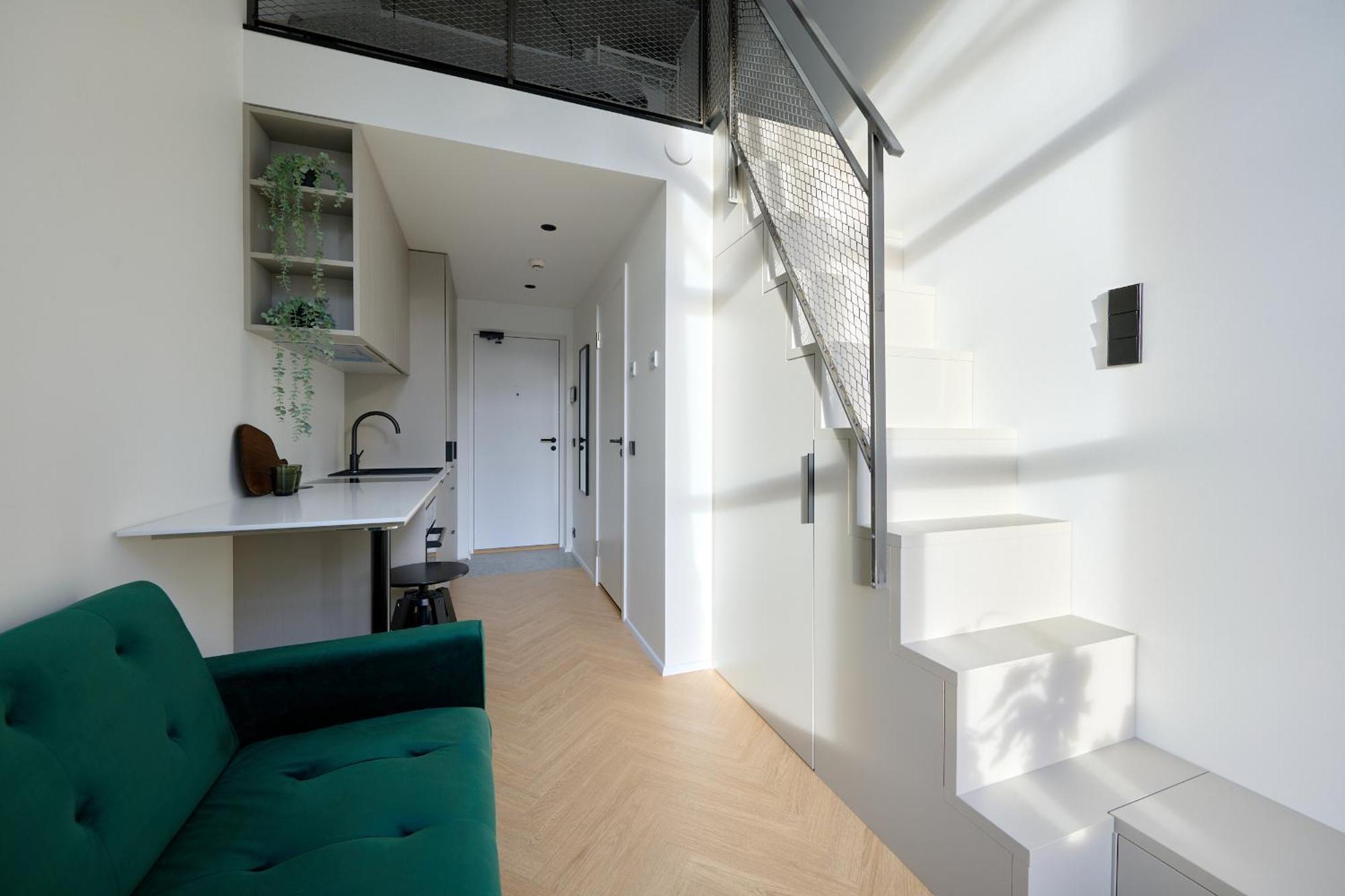 טאלין 21 Stylish Lofts By Dream Stay מראה חיצוני תמונה